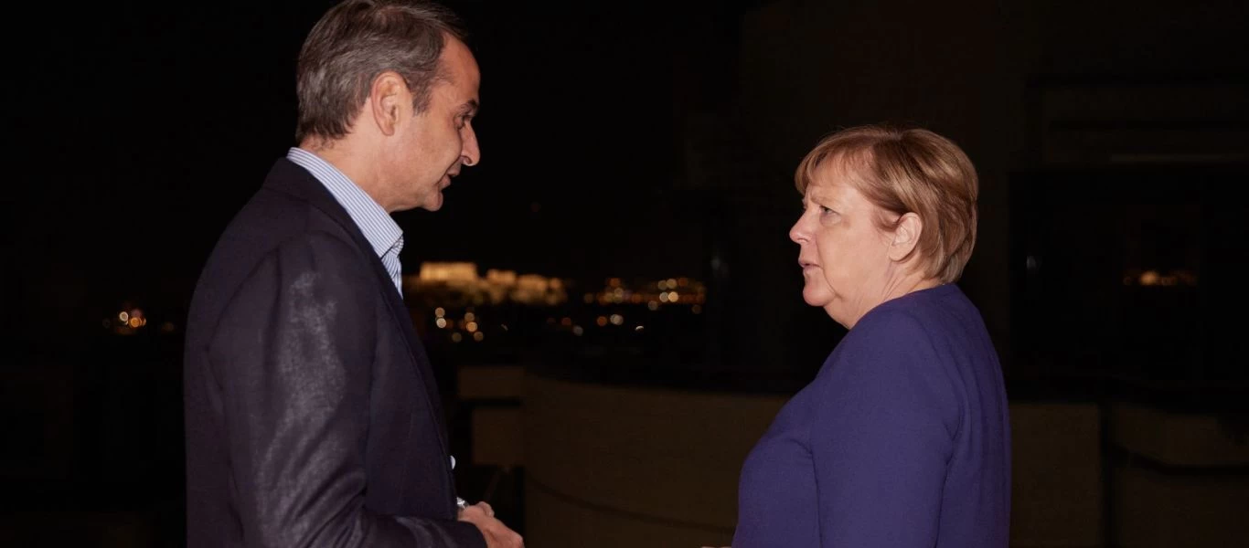 Προσβολή η έλευση της Α.Μέρκελ ανήμερα της ημέρας του «ΟΧΙ»: Η πολιτικός που επέβαλε οικονομική κατοχή στην Ελλάδα